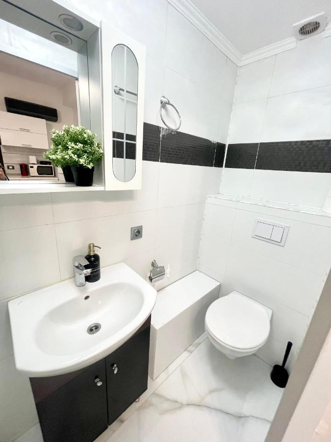Appartement White 2 à Bucarest Extérieur photo